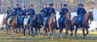 Riding out